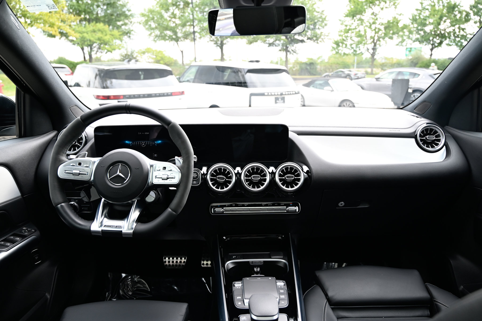 Used 2023 Mercedes-Benz GLA 35 AMG 4MATIC image 44