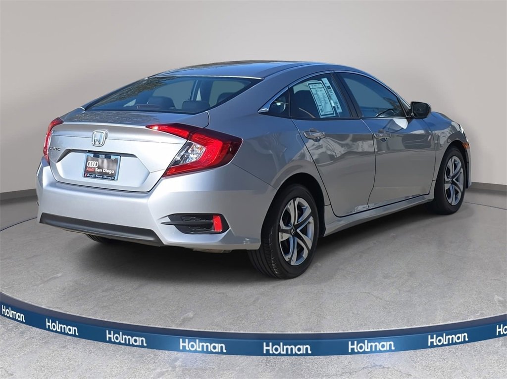 Used 2017 Honda Civic LX image 4