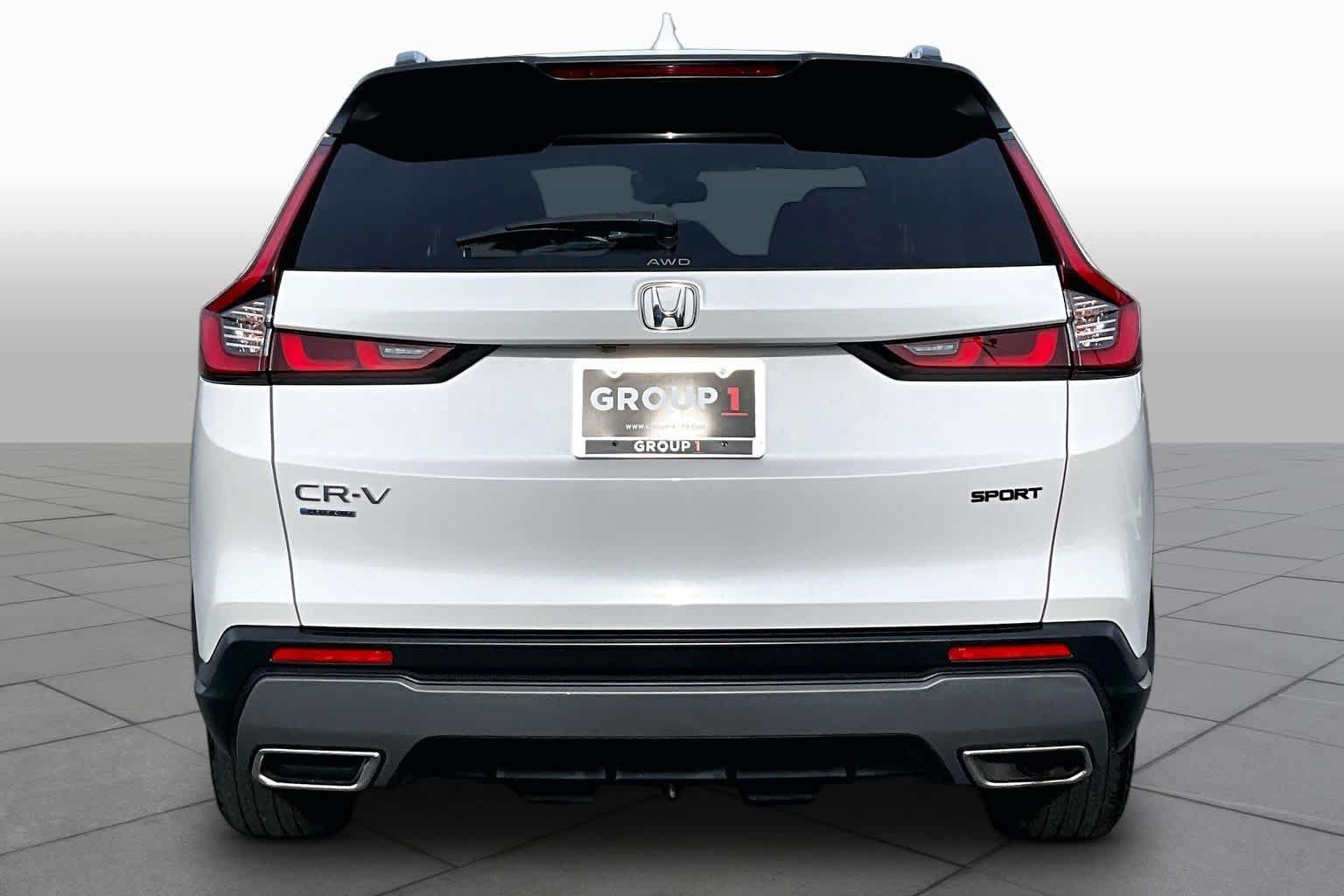 Used 2024 Honda CR-V Sport image 4
