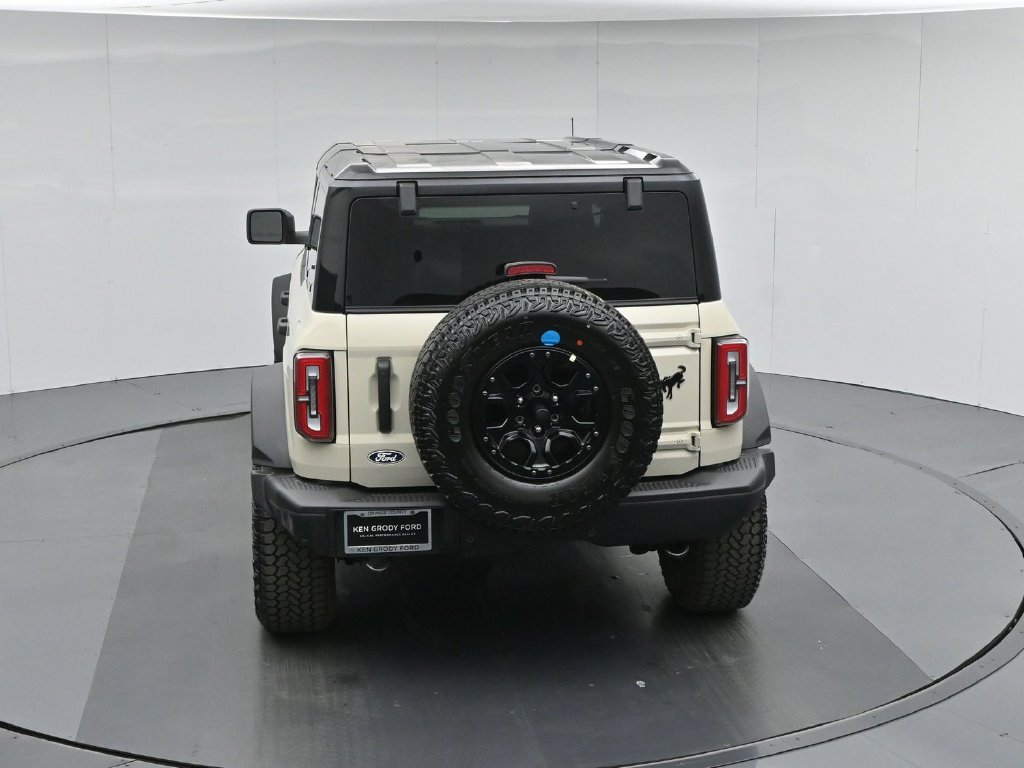 New 2026 Ford Bronco Badlands w/ Wildtrak Package AWD/4WD image 39