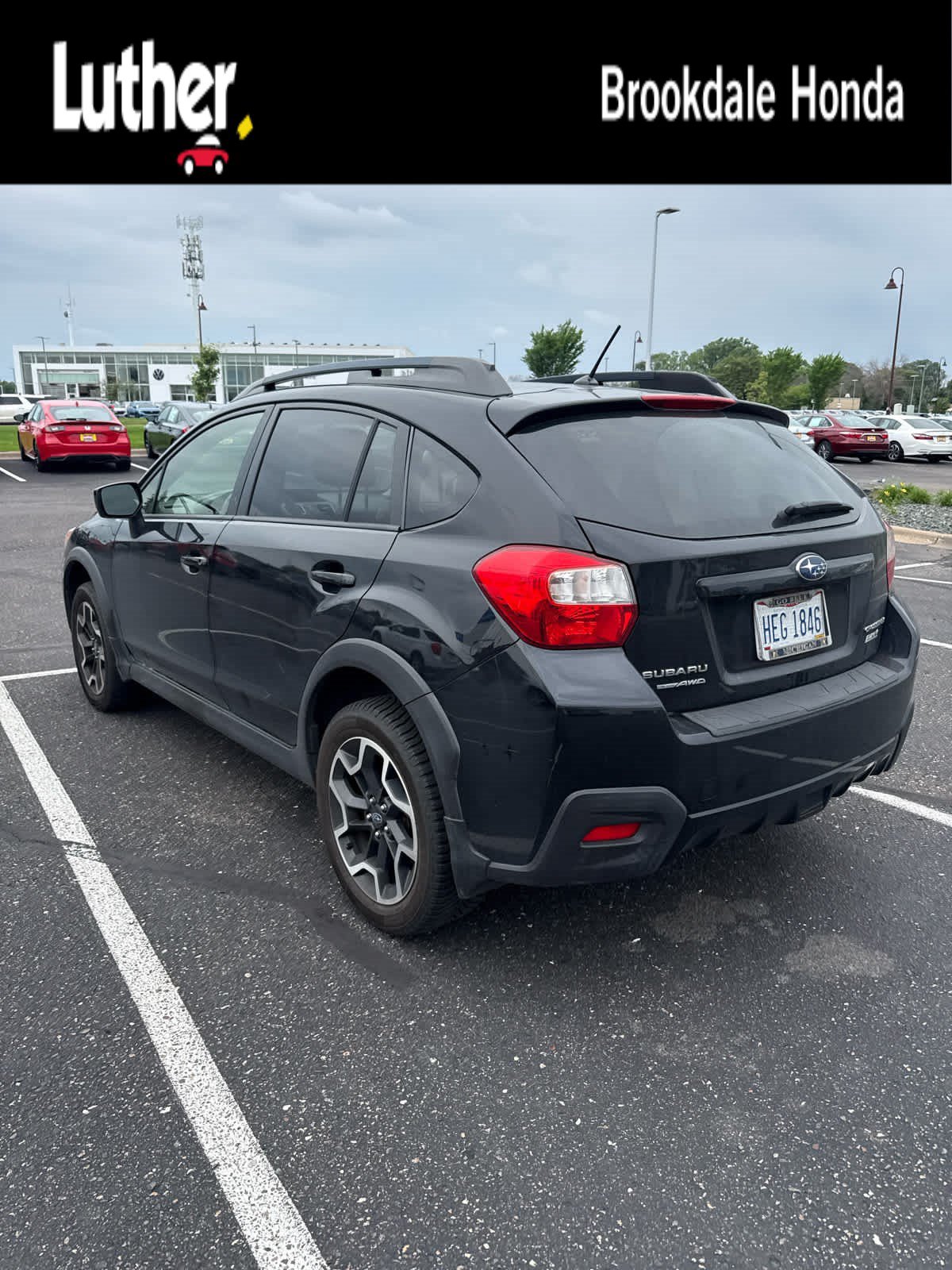 Used 2017 Subaru Crosstrek 2.0i Premium AWD/4WD video 1