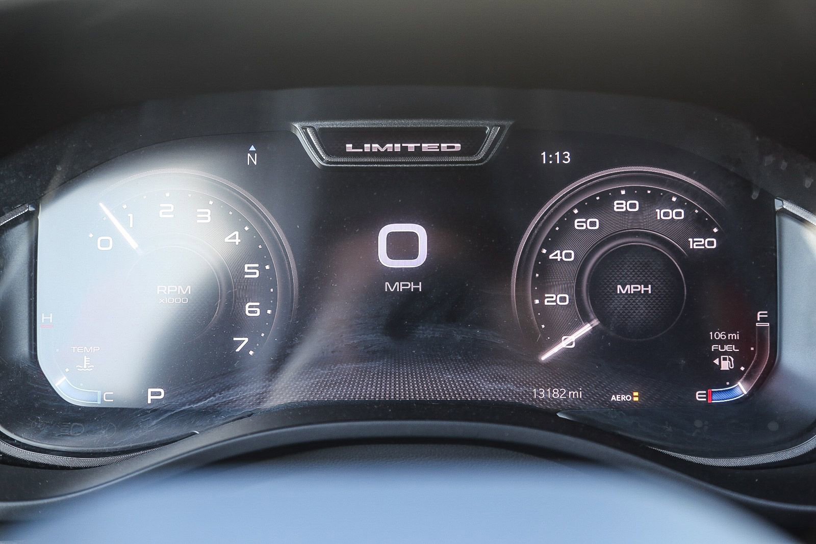 Used 2024 RAM 1500 Limited image 24