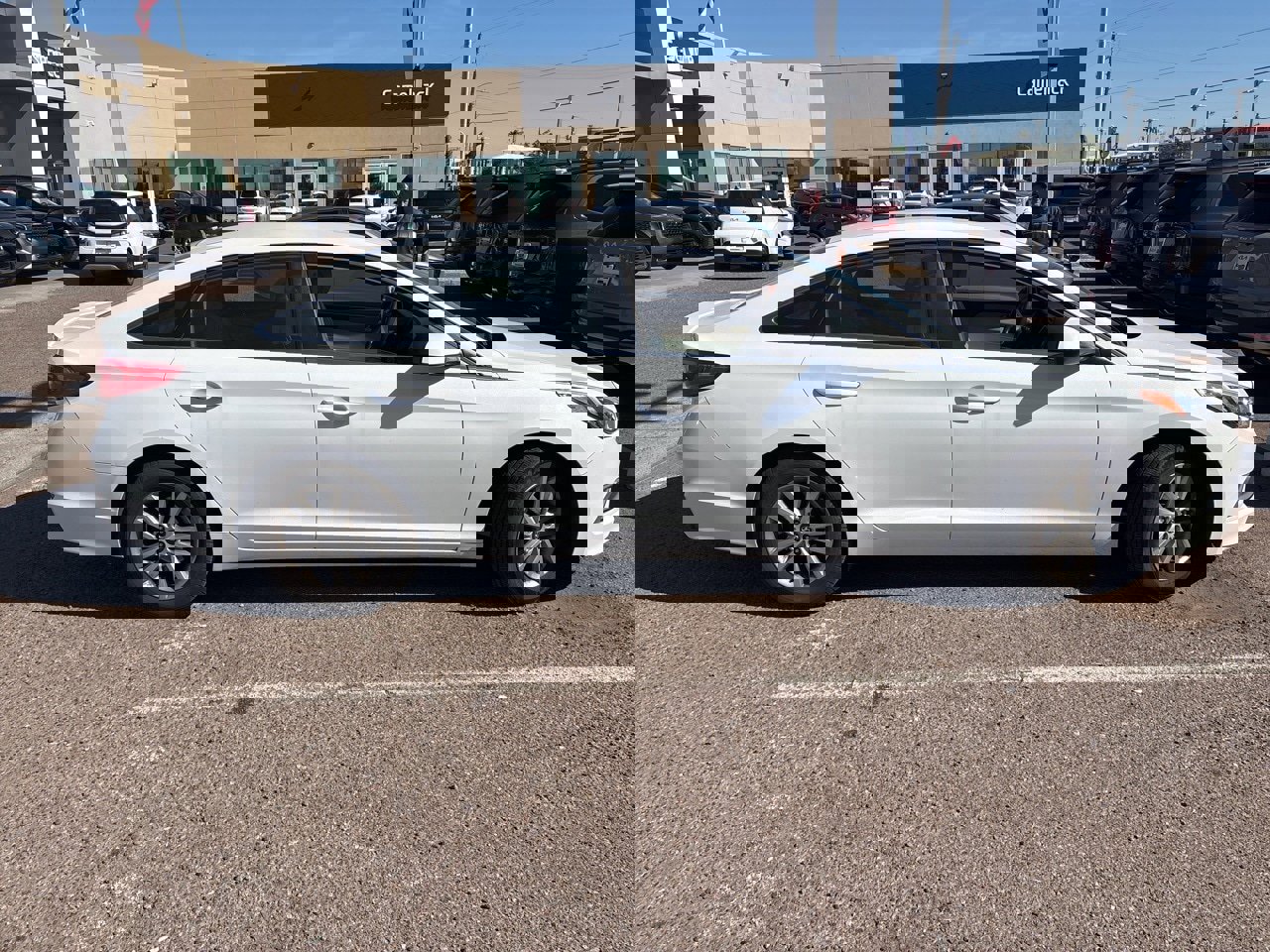 Used 2016 Hyundai Sonata SE