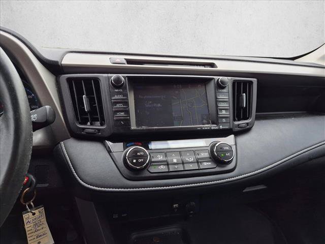Used 2017 Toyota RAV4 XLE FWD image 9