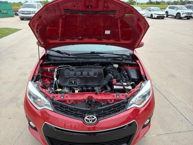 Used 2015 Toyota Corolla S w/ Body Protection Package #1 FWD image 5