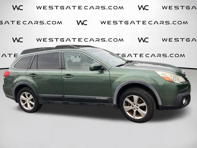 Used 2014 Subaru Outback 2.5i Limited AWD/4WD image 5