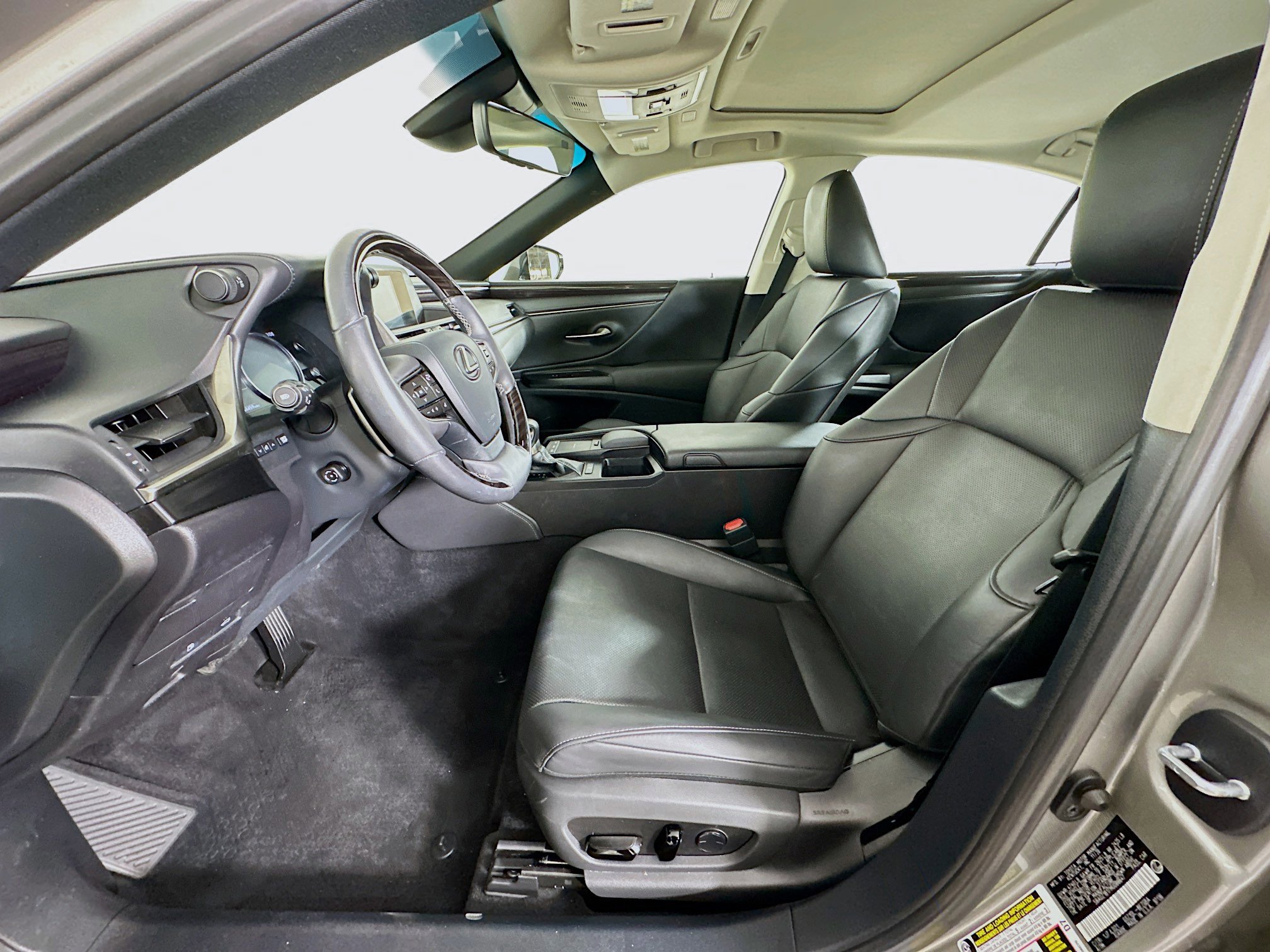 Used 2021 Lexus ES 350 w/ Premium Package image 13