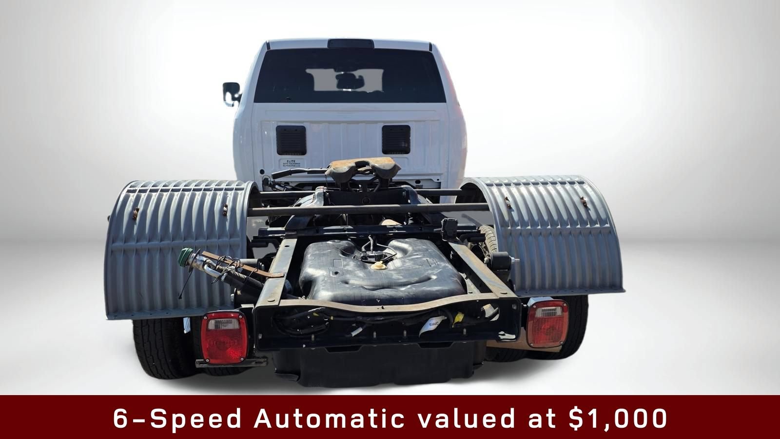 Used 2022 RAM 3500 Tradesman w/ Max Tow Package AWD/4WD image 9
