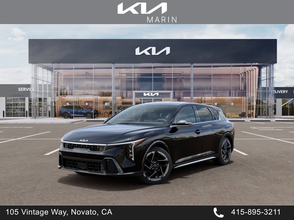 New 2026 Kia K4 EX FWD image 1