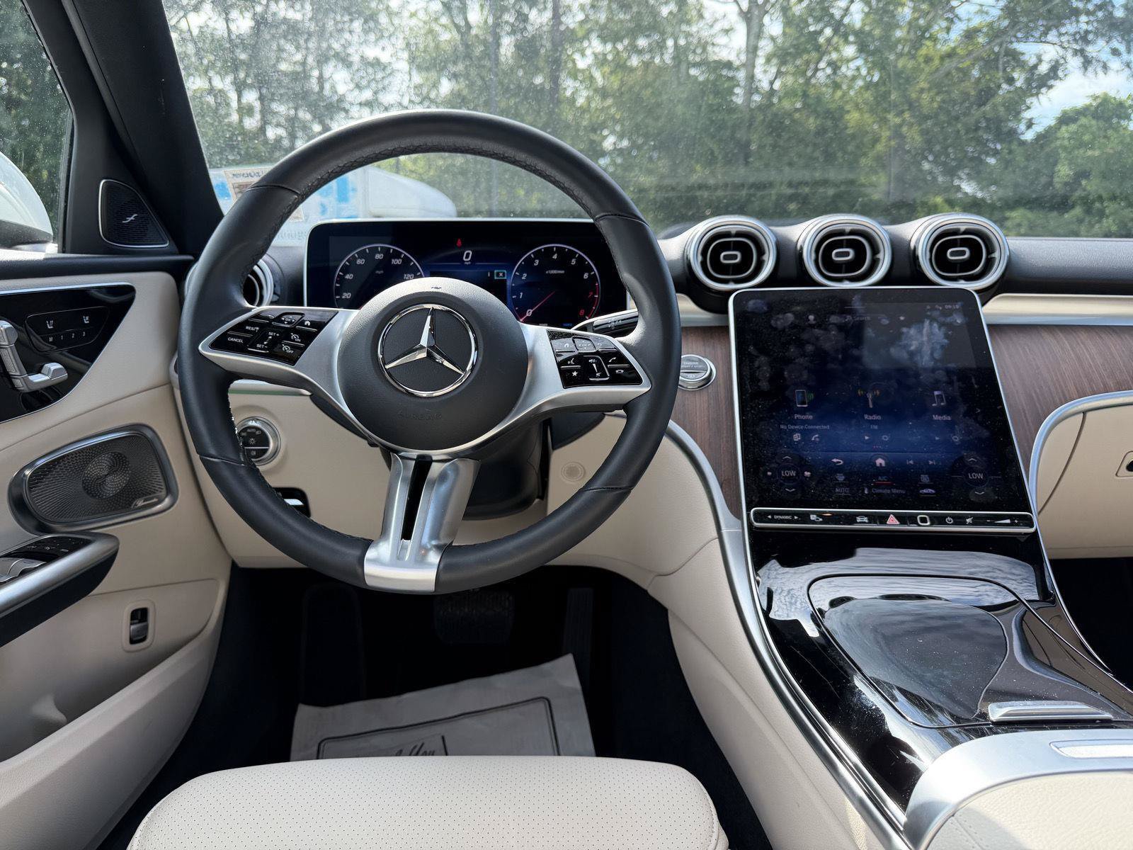 Certified 2023 Mercedes-Benz C 300 Sedan image 19
