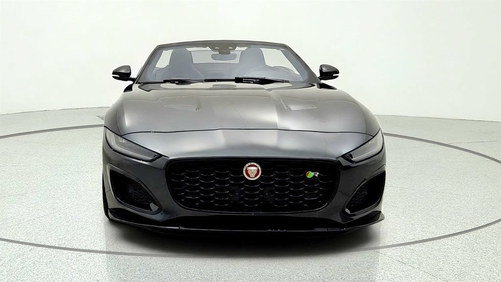 Used 2023 Jaguar F-TYPE R AWD/4WD image 2