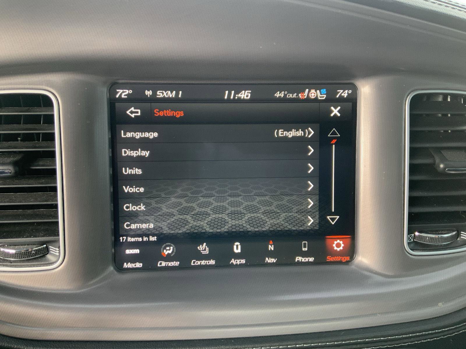 Used 2023 Dodge Charger Scat Pack w/ Plus Group image 43