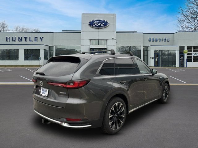 Used 2024 MAZDA CX-90 Plug-In Hybrid w/ Premium Plus AWD/4WD image 4