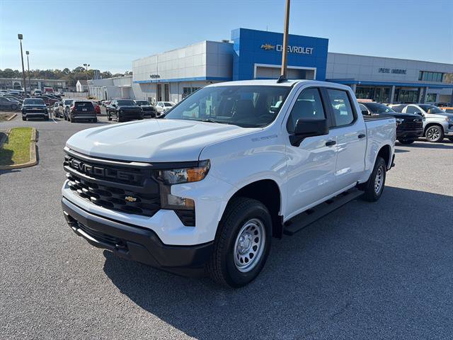 New 2026 Chevrolet Silverado 1500 W/T w/ LPO, Liner Protection Package image 3