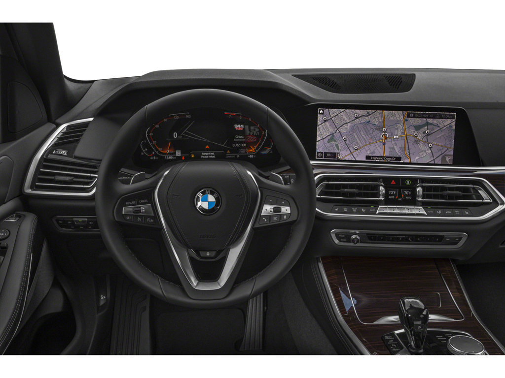 Used 2021 BMW X5 xDrive40i w/ Convenience Package AWD/4WD image 6