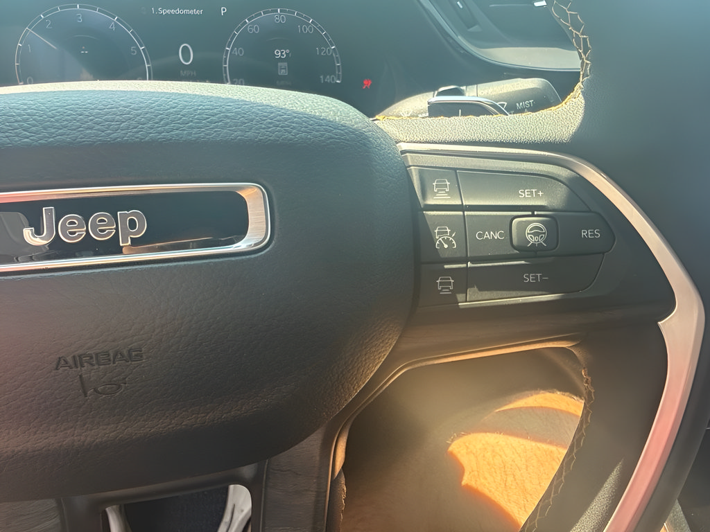 New 2026 Jeep Grand Cherokee L Limited AWD/4WD image 20