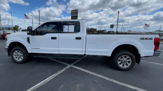 Used 2022 Ford F350 XLT w/ XLT Value Package AWD/4WD image 7