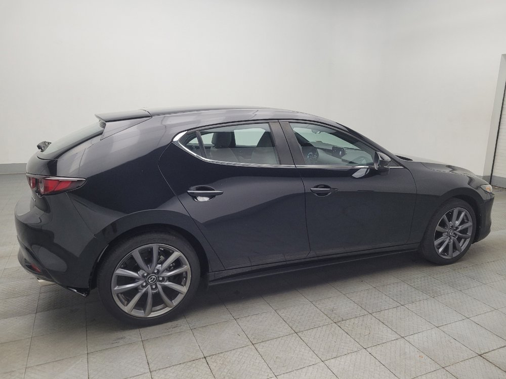 Used 2021 MAZDA MAZDA3 s image 10
