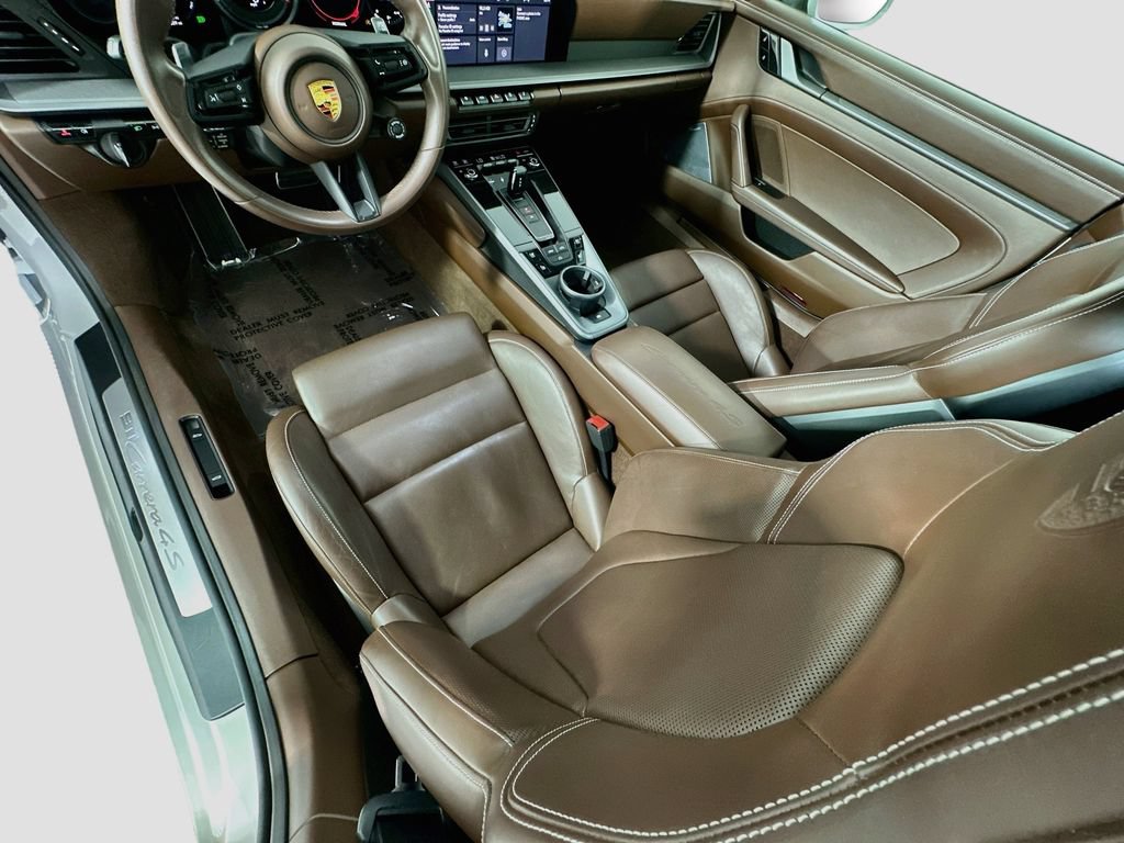 Certified 2020 Porsche 911 Carrera 4S AWD/4WD image 24