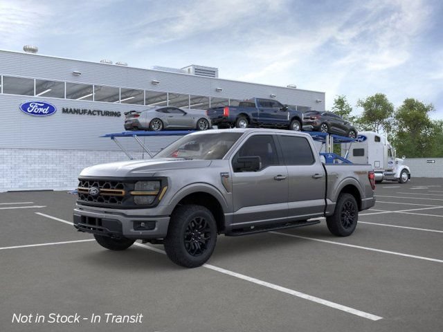 New 2026 Ford F150 Tremor w/ Mobile Office Package AWD/4WD image 2