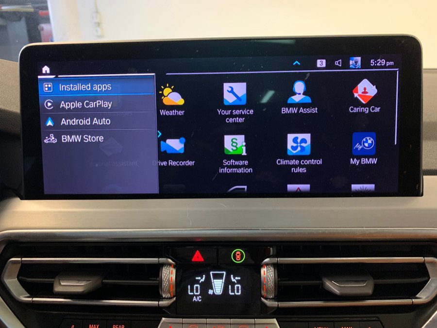 Used 2023 BMW X4 xDrive30i w/ M Sport Package AWD/4WD image 49