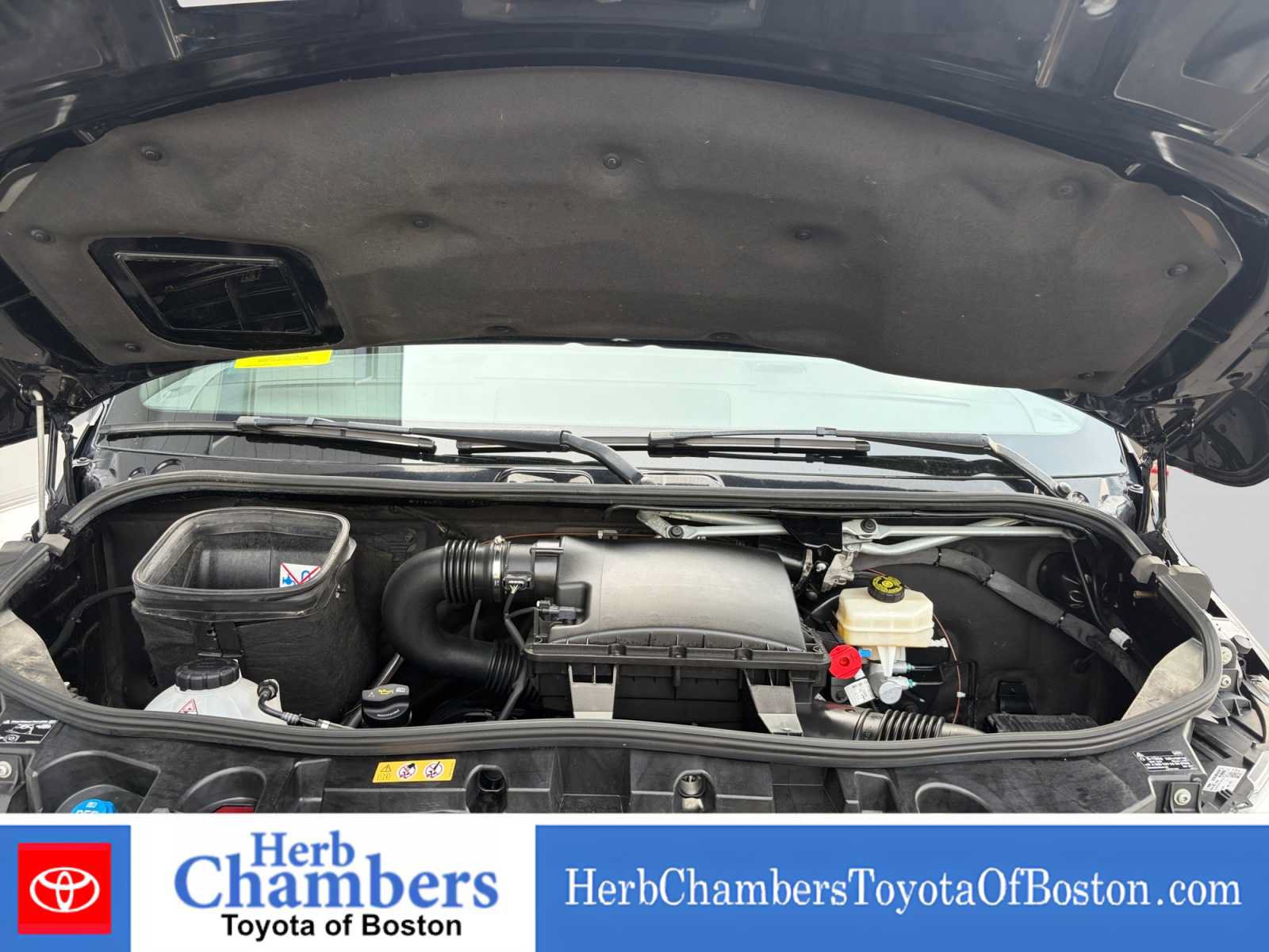 Used 2022 Mercedes-Benz Sprinter 2500 image 7