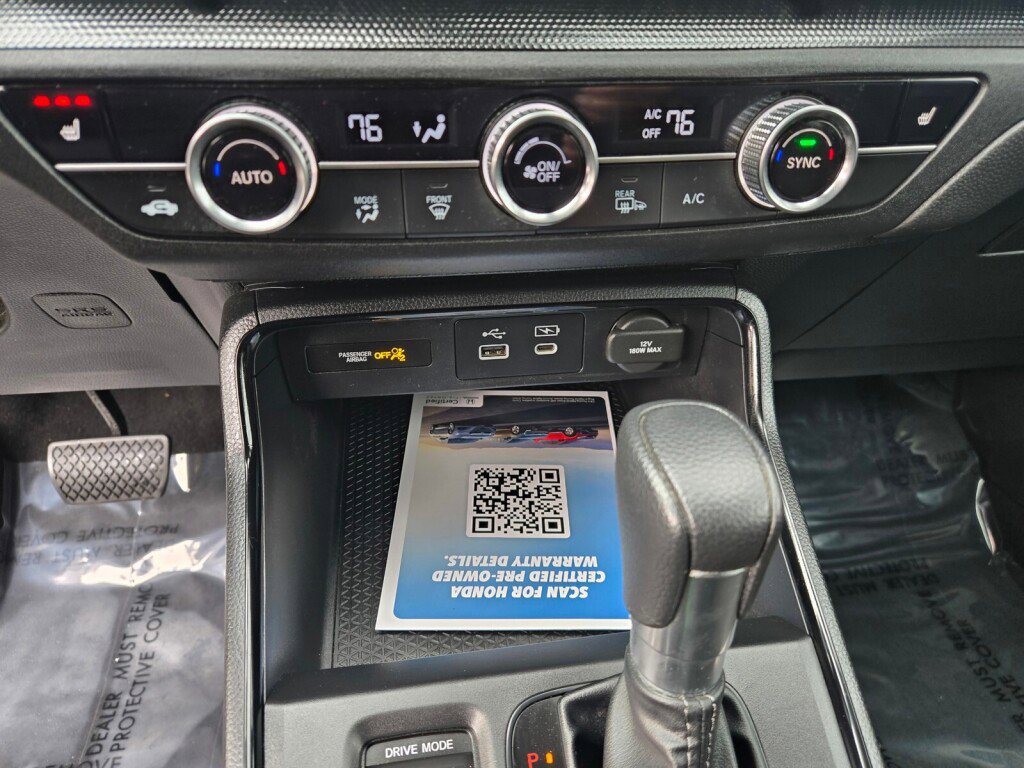 Certified 2023 Honda CR-V EX image 18