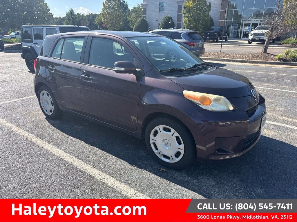 Used 2012 Scion xD FWD image 1