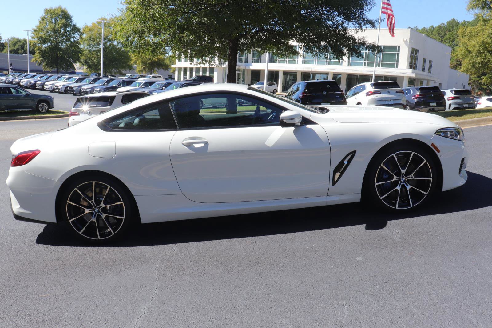 New 2025 BMW 840i Coupe image 8