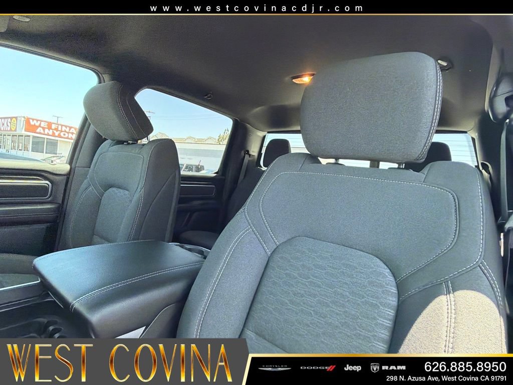 Used 2025 RAM 1500 Big Horn RWD image 24