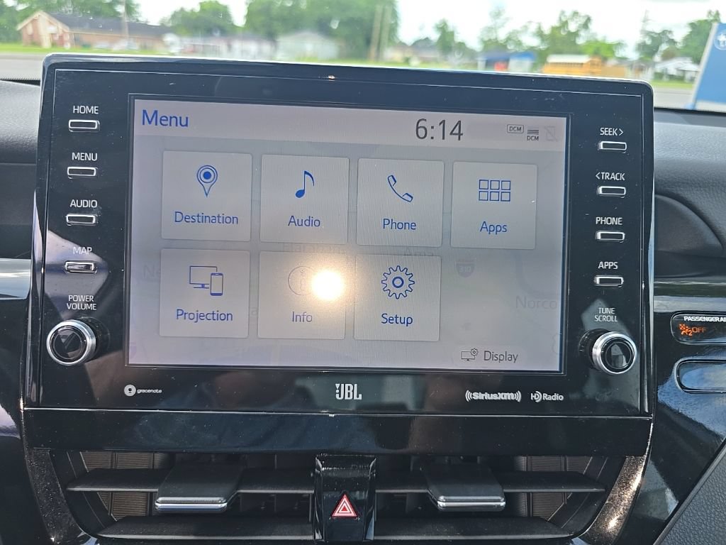 Used 2024 Toyota Camry XSE w/ Navigation Package FWD image 28