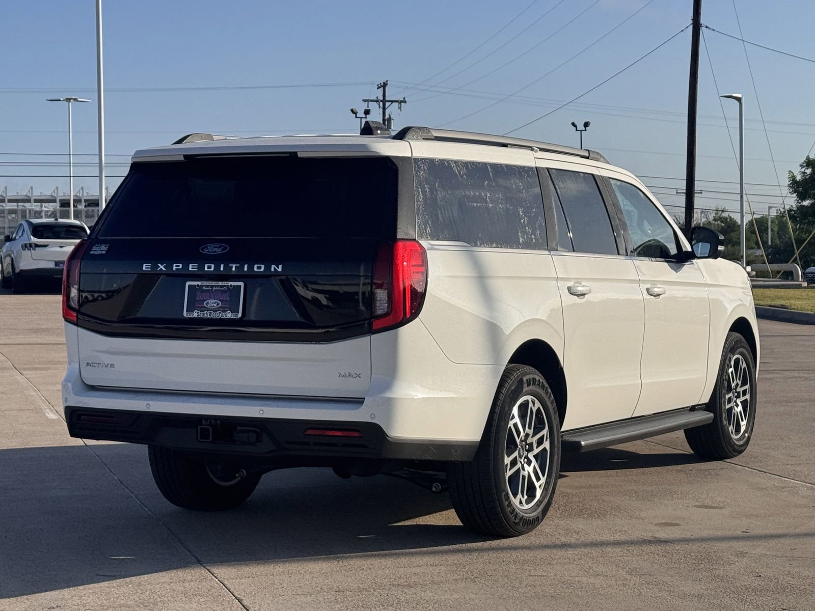 New 2026 Ford Expedition Max Active image 4