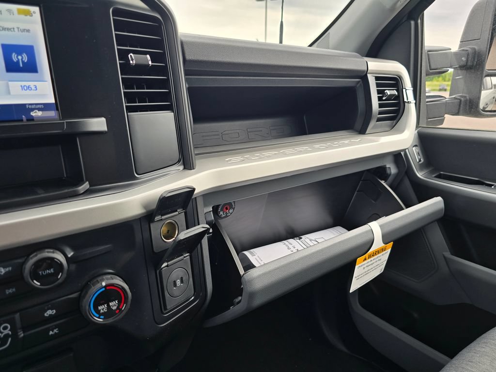 New 2026 Ford F350 XL w/ STX Appearance Package AWD/4WD image 26