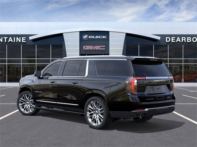 New 2026 GMC Yukon XL Denali w/ Denali Reserve Package image 3