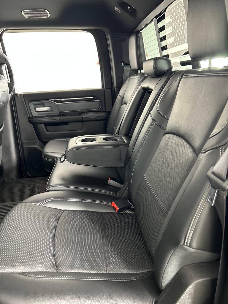 Used 2022 RAM 2500 Power Wagon w/ Level 2 Equipment Group image 19