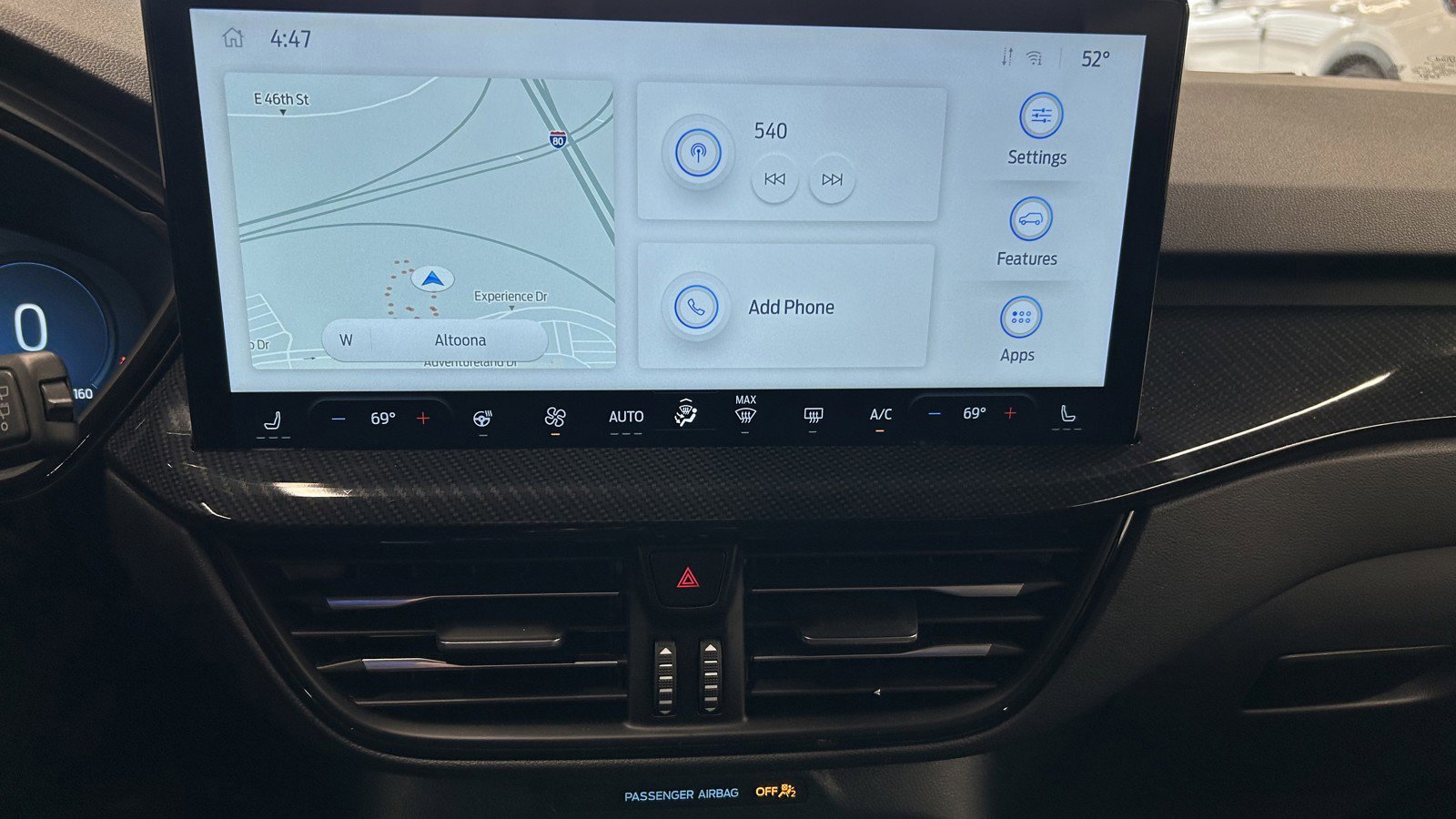 Used 2025 Ford Escape ST-Line Select w/ Tech Pack #2 AWD/4WD image 29