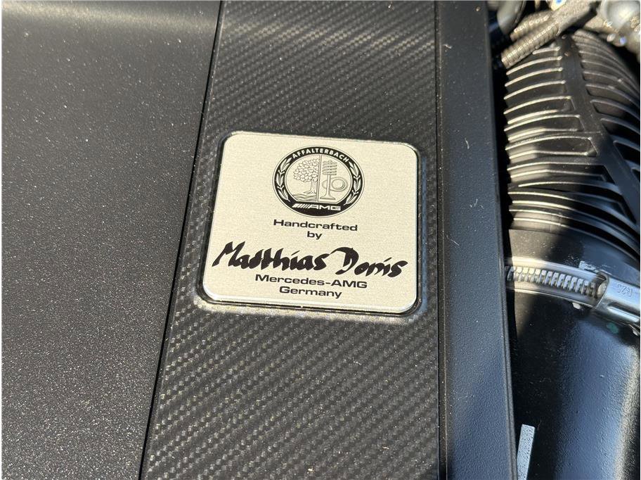 Used 2023 Mercedes-Benz C 43 AMG C 43 AMG 4MATIC Sedan 4D image 22