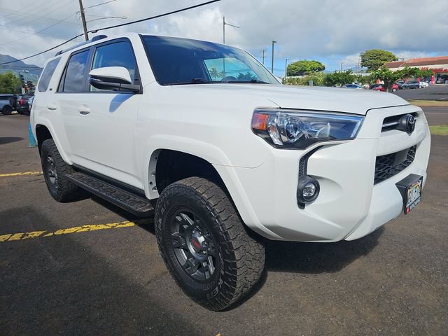 Used 2022 Toyota 4Runner SR5 Premium AWD/4WD image 8