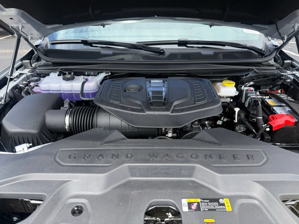 New 2026 Jeep Grand Wagoneer 4WD image 68
