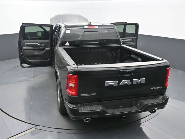 New 2026 RAM 1500 4x4 Crew Cab image 71