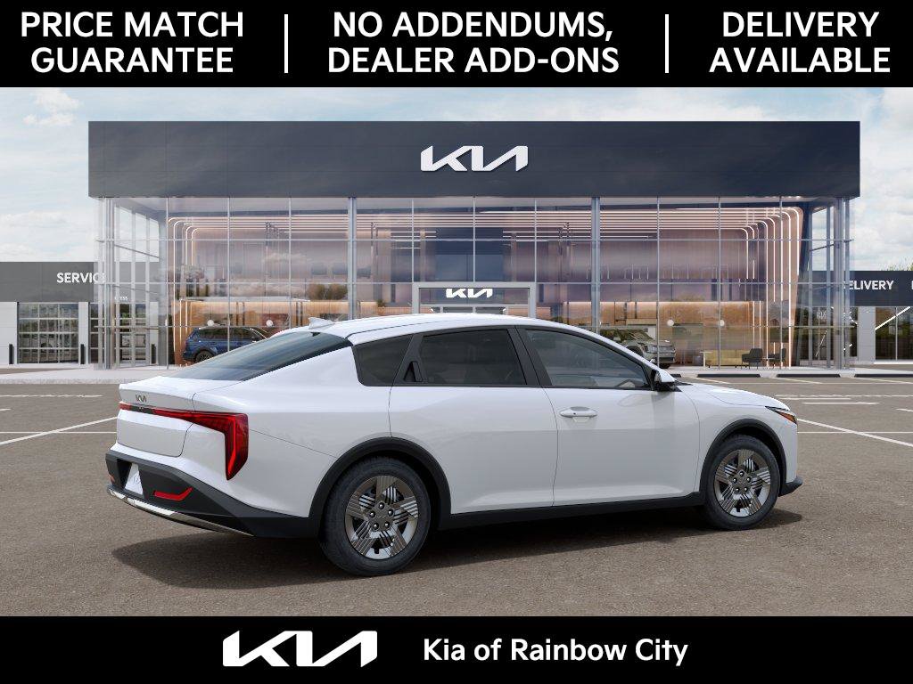 New 2026 Kia K4 FWD image 7