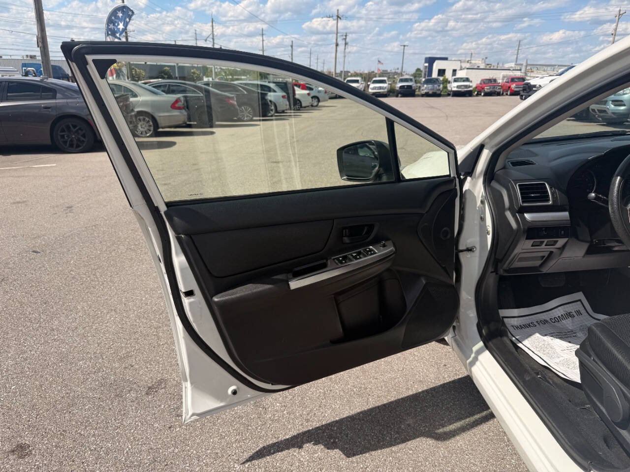 Used 2015 Subaru Impreza 2.0i AWD/4WD image 15