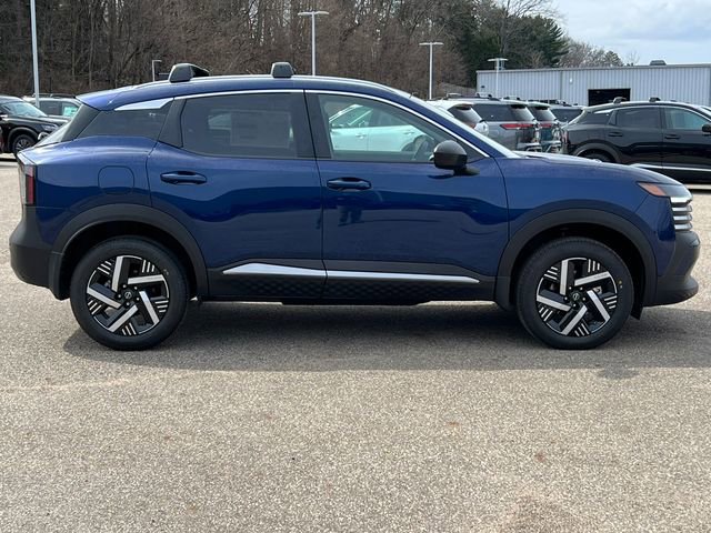 New 2026 Nissan Kicks SV w/ Cold Weather Package image 35