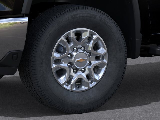 New 2026 Chevrolet Silverado 2500 LT w/ All Star Edition AWD/4WD image 9
