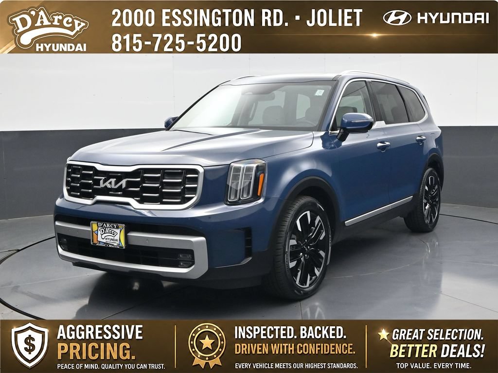 Used 2023 Kia Telluride SX
