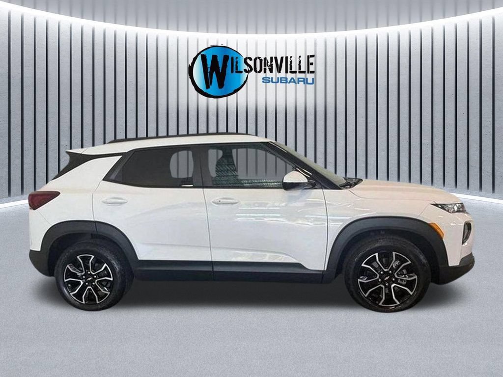 Used 2023 Chevrolet TrailBlazer ACTIV w/ Sun and Liftgate Package FWD image 15