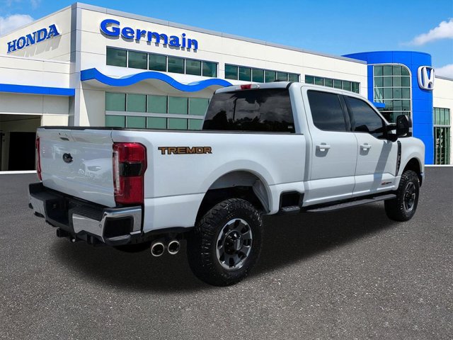 Used 2024 Ford F250 Lariat w/ Tremor Off-Road Package AWD/4WD image 5