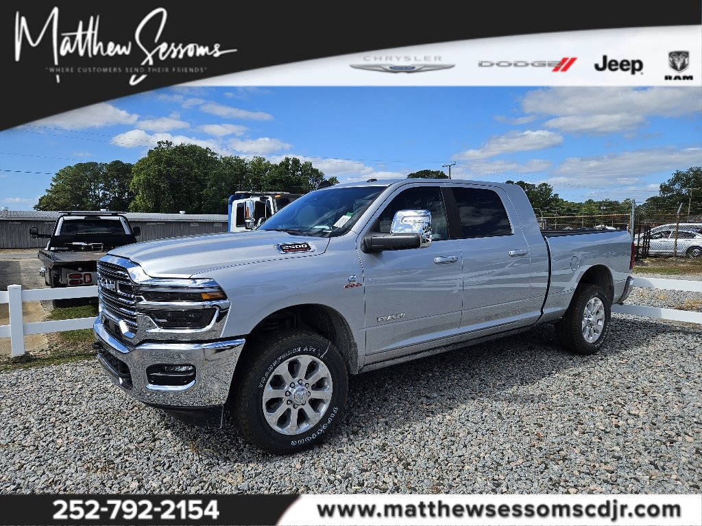 New 2026 RAM 2500 Laramie