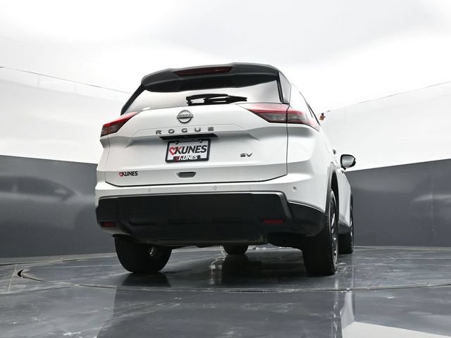 Used 2024 Nissan Rogue SV FWD image 52