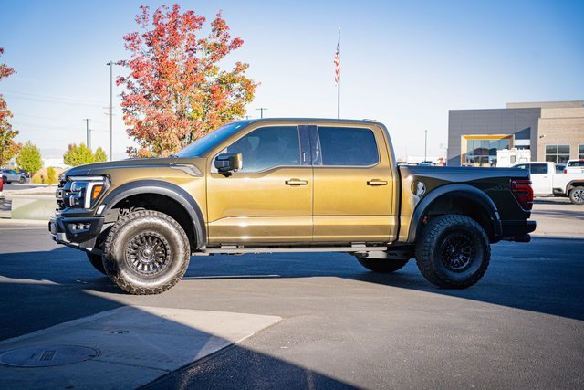 Used 2024 Ford F150 Raptor image 12
